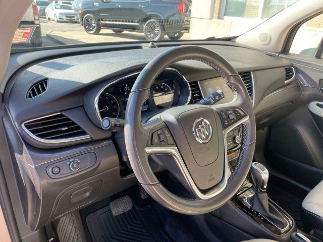 used 2019 Buick Encore car, priced at $14,762