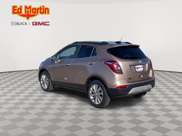 used 2019 Buick Encore car, priced at $14,762