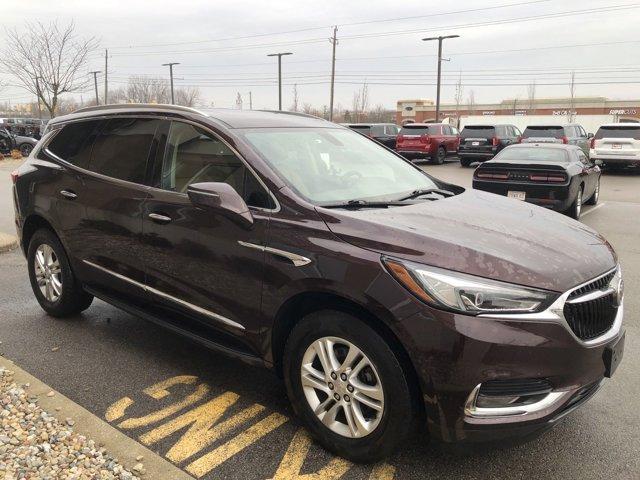 used 2019 Buick Enclave car, priced at $16,688