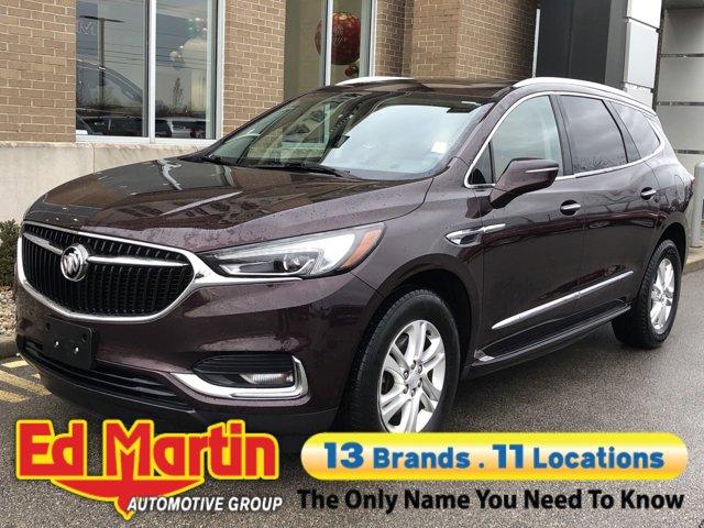 used 2019 Buick Enclave car, priced at $16,688