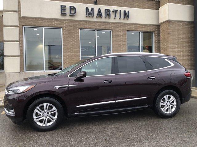 used 2019 Buick Enclave car, priced at $16,688