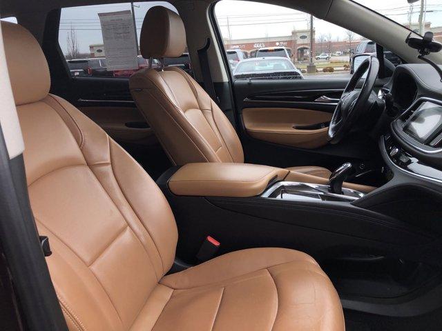 used 2019 Buick Enclave car, priced at $16,688