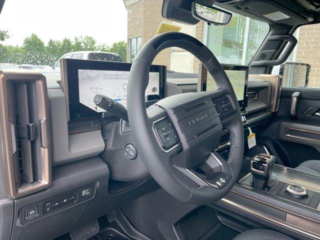 new 2025 GMC HUMMER EV SUV car, priced at $96,395