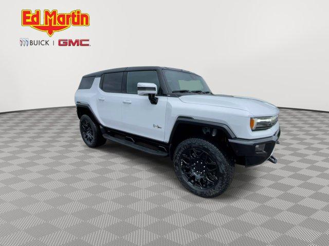new 2025 GMC HUMMER EV SUV car, priced at $96,395