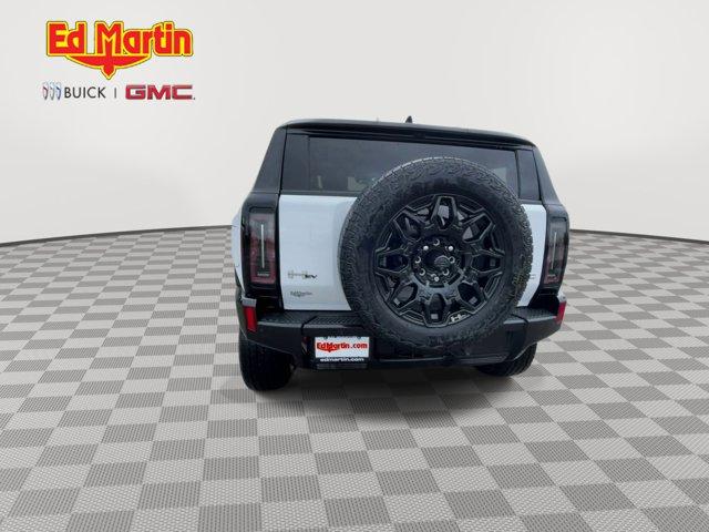 new 2025 GMC HUMMER EV SUV car, priced at $96,395