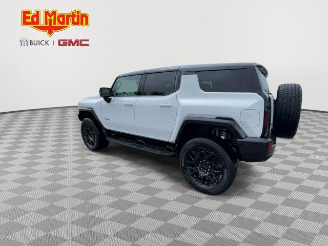 new 2025 GMC HUMMER EV SUV car, priced at $96,395