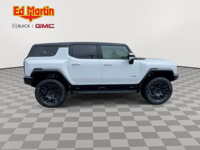 new 2025 GMC HUMMER EV SUV car, priced at $96,395