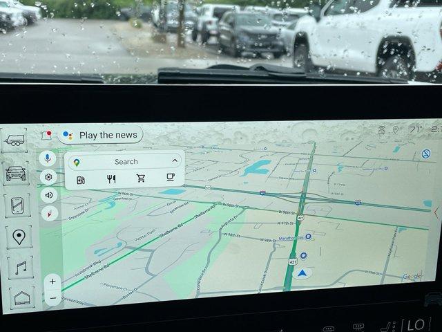 new 2025 GMC HUMMER EV SUV car, priced at $96,395
