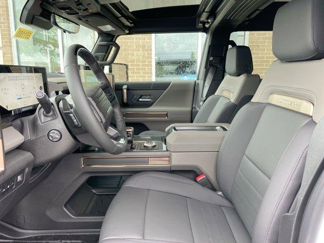new 2025 GMC HUMMER EV SUV car, priced at $96,395