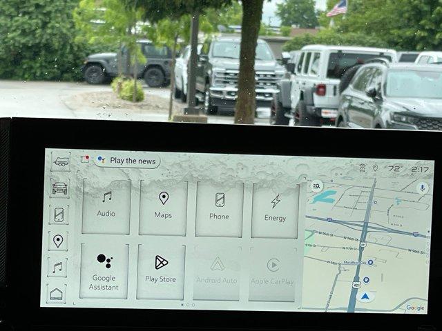 new 2025 GMC HUMMER EV SUV car, priced at $96,395