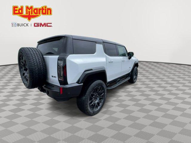new 2025 GMC HUMMER EV SUV car, priced at $96,395