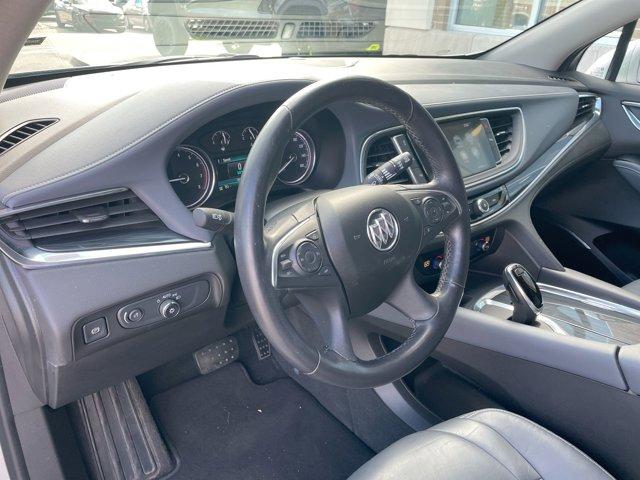 used 2018 Buick Enclave car, priced at $15,749