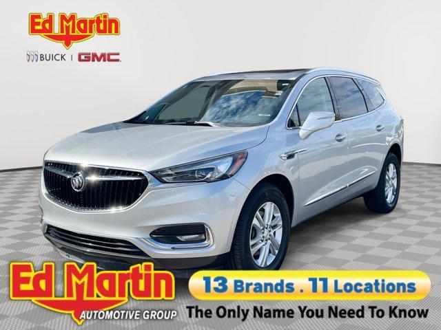 used 2018 Buick Enclave car, priced at $15,749