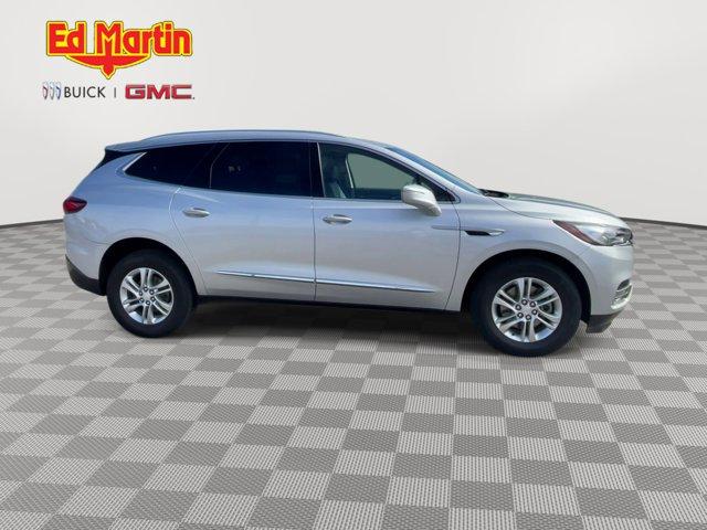 used 2018 Buick Enclave car, priced at $15,749
