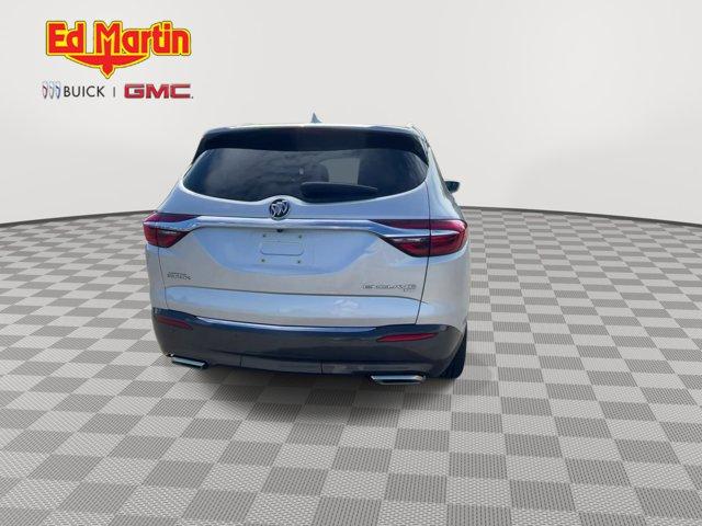 used 2018 Buick Enclave car, priced at $15,749
