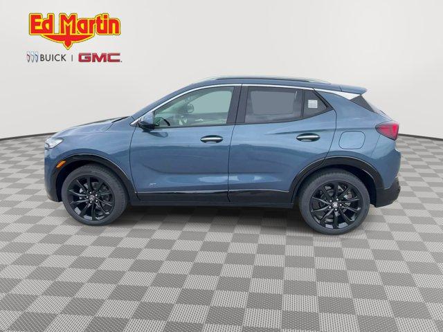 new 2026 Buick Encore GX car, priced at $31,740