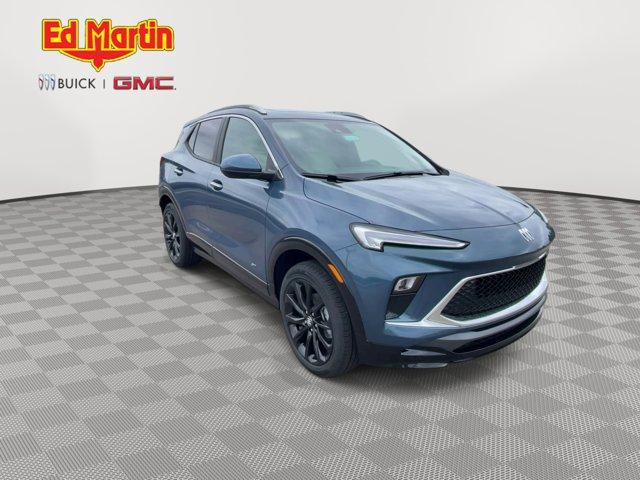new 2026 Buick Encore GX car, priced at $31,740