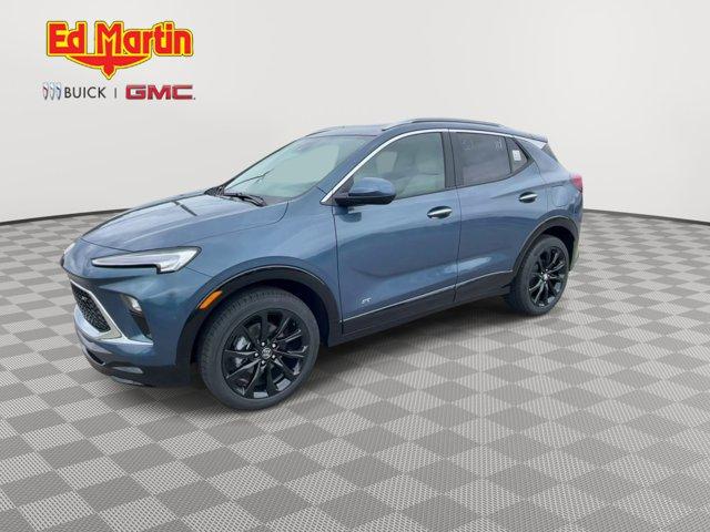 new 2026 Buick Encore GX car, priced at $31,740