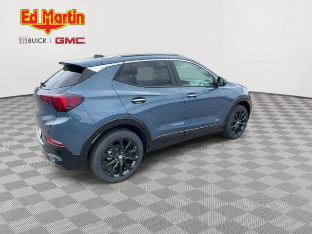 new 2026 Buick Encore GX car, priced at $31,740
