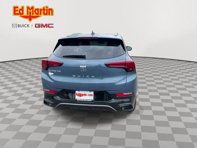 new 2026 Buick Encore GX car, priced at $31,740