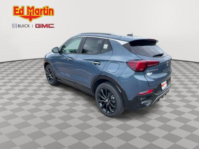 new 2026 Buick Encore GX car, priced at $31,740