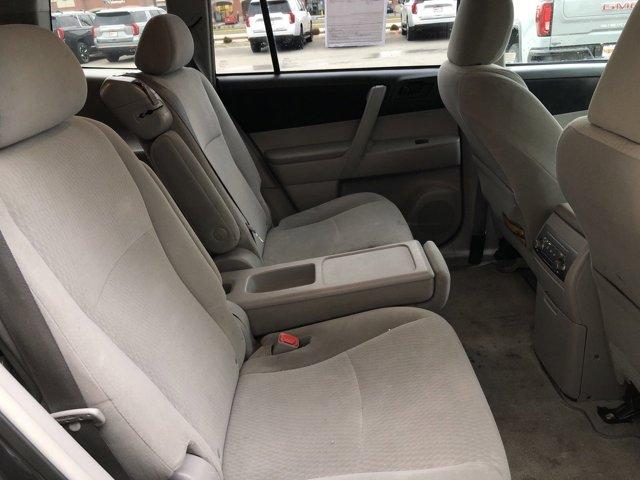 used 2010 Toyota Highlander car, priced at $8,590