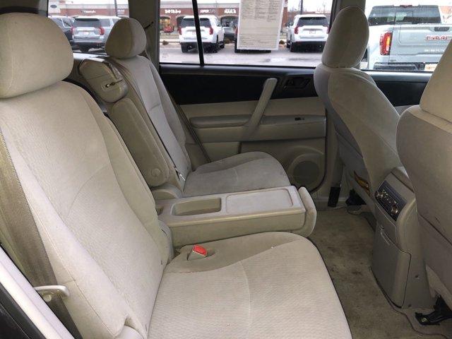 used 2010 Toyota Highlander car, priced at $8,590