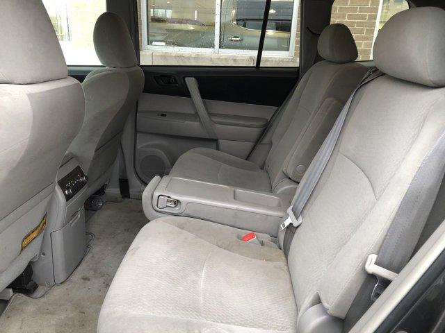 used 2010 Toyota Highlander car, priced at $8,590