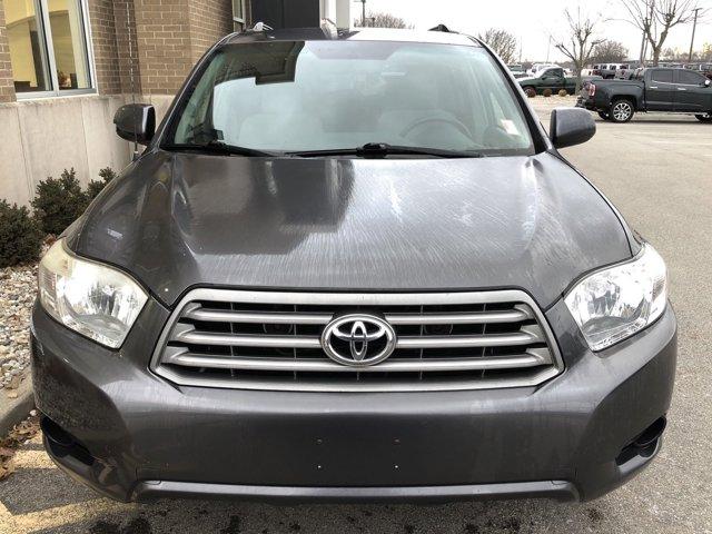 used 2010 Toyota Highlander car, priced at $8,590