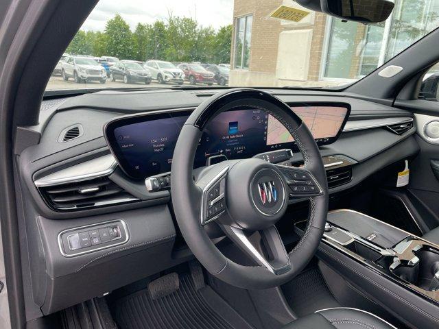 new 2025 Buick Enclave car, priced at $63,370