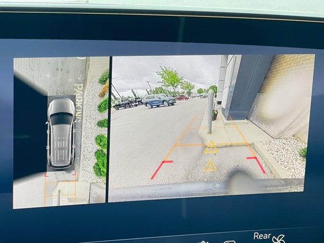 new 2025 Buick Enclave car, priced at $63,370