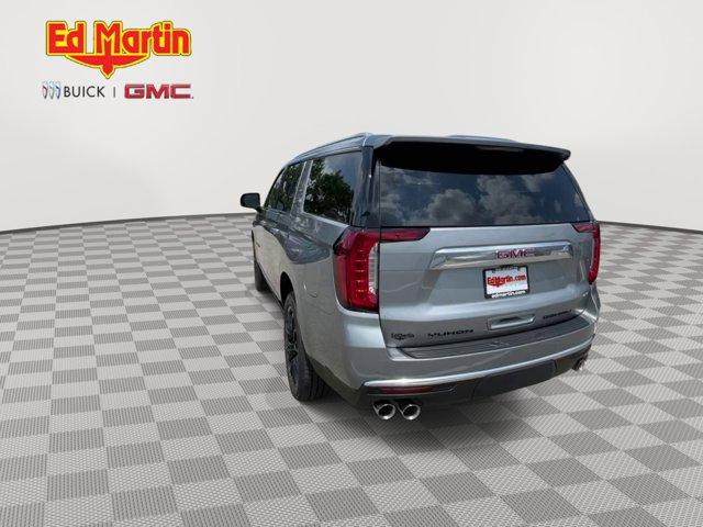 new 2024 GMC Yukon XL car, priced at $89,655