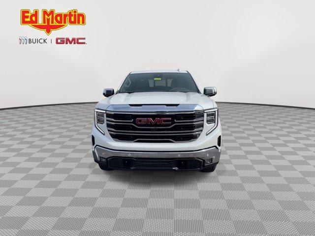 new 2025 GMC Sierra 1500 car, priced at $65,670