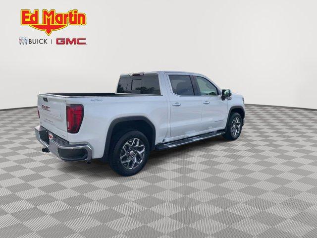 new 2025 GMC Sierra 1500 car, priced at $65,670