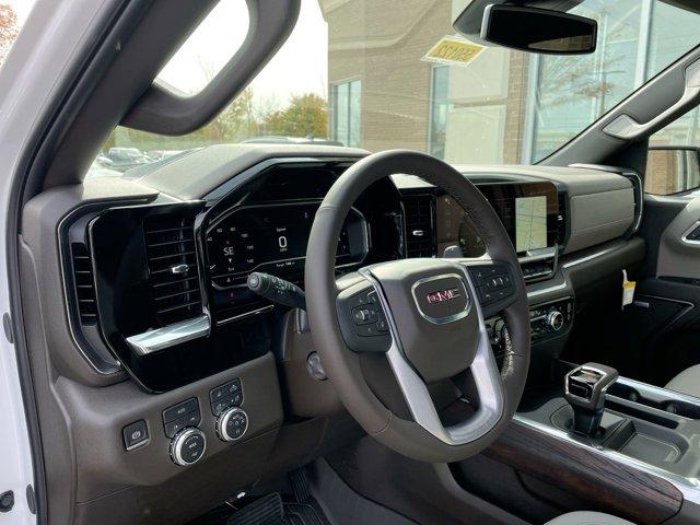 new 2025 GMC Sierra 1500 car, priced at $65,670