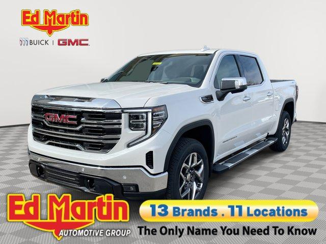 new 2025 GMC Sierra 1500 car, priced at $65,670