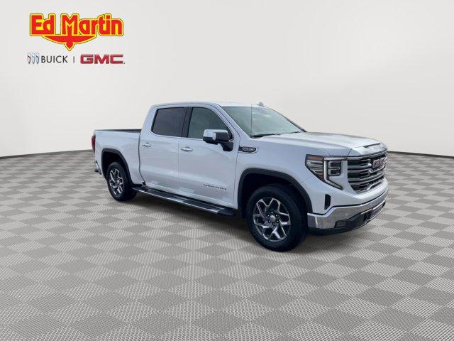 new 2025 GMC Sierra 1500 car, priced at $65,670