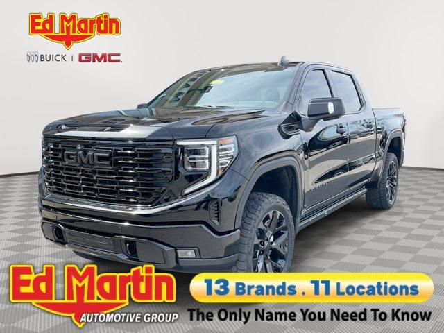 new 2025 GMC Sierra 1500 car, priced at $82,495