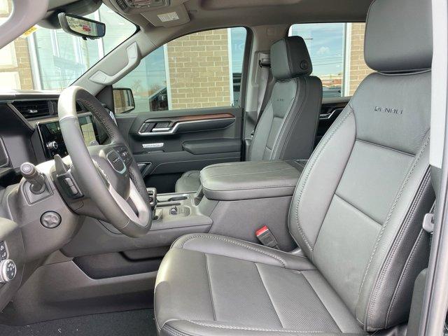 new 2025 GMC Sierra 1500 car, priced at $82,495