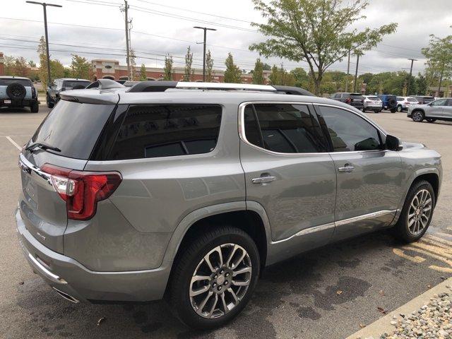 used 2023 GMC Acadia car, priced at $41,998