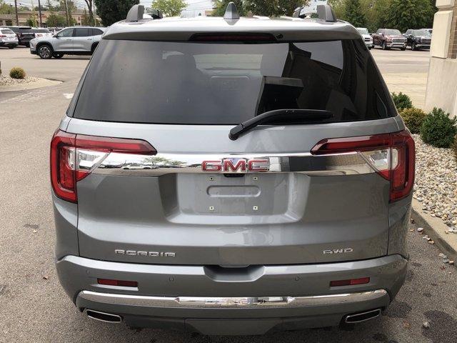 used 2023 GMC Acadia car, priced at $41,998