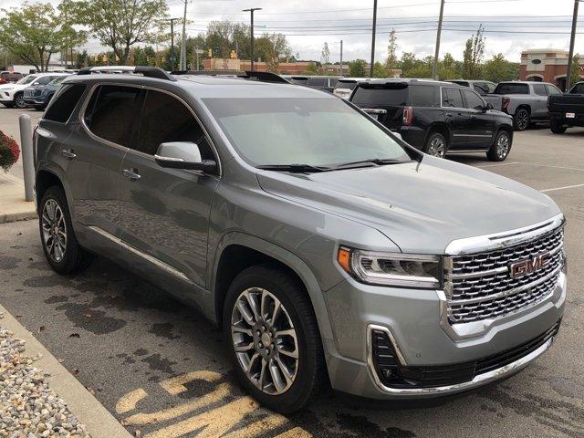 used 2023 GMC Acadia car, priced at $41,998