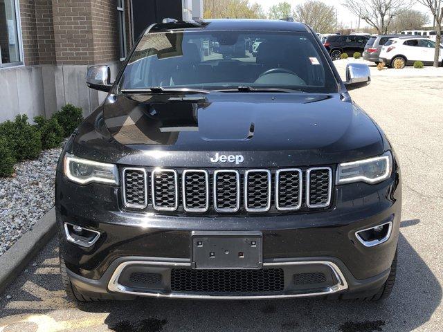 used 2018 Jeep Grand Cherokee car, priced at $18,998