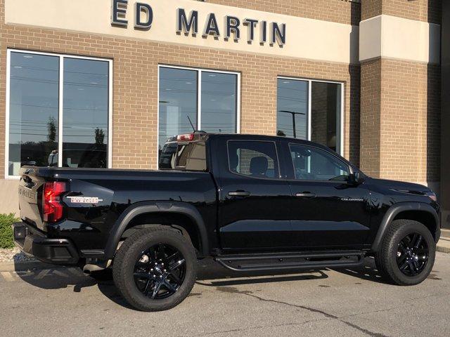 used 2023 Chevrolet Colorado car, priced at $37,998
