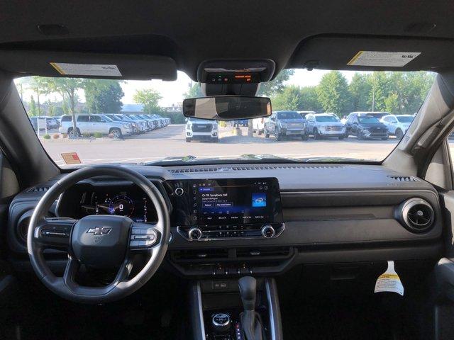 used 2023 Chevrolet Colorado car, priced at $37,998