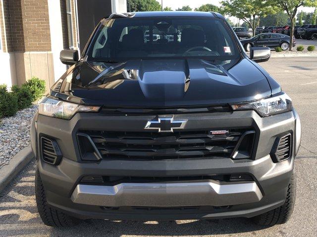 used 2023 Chevrolet Colorado car, priced at $37,998