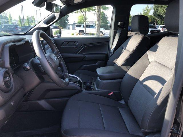 used 2023 Chevrolet Colorado car, priced at $37,998