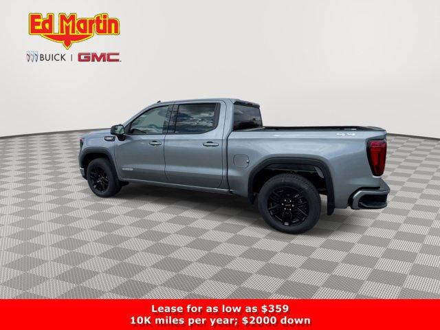 new 2025 GMC Sierra 1500 car, priced at $49,335