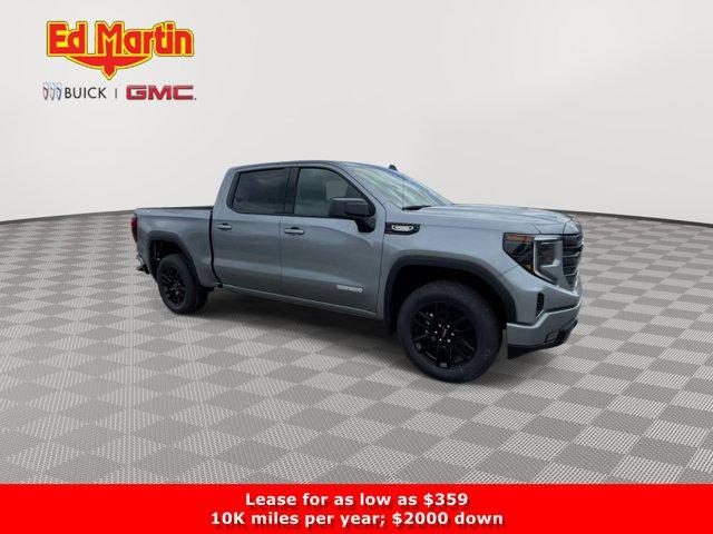 new 2025 GMC Sierra 1500 car, priced at $49,335