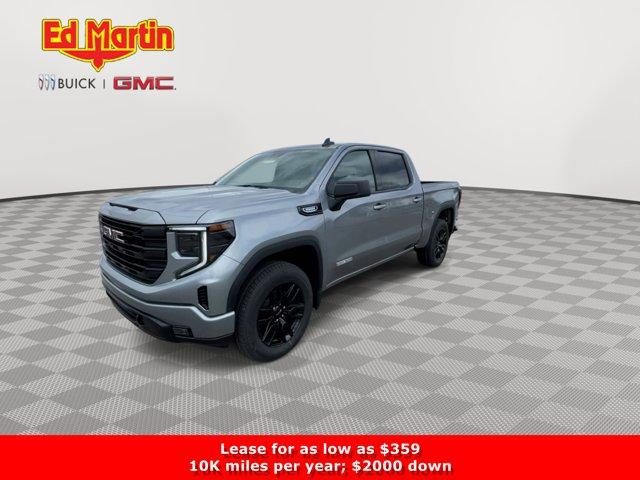 new 2025 GMC Sierra 1500 car, priced at $49,335